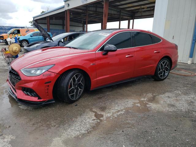 2021 HYUNDAI SONATA N LINE, 