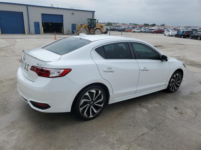 19UDE2F83GA006537 - 2016 ACURA ILX PREMIUM WHITE photo 3