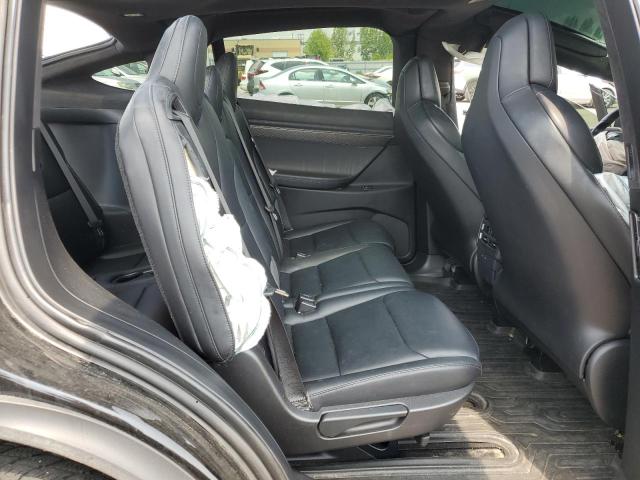 5YJXCAE25JF136505 - 2018 TESLA MODEL X 黑色 照片 11