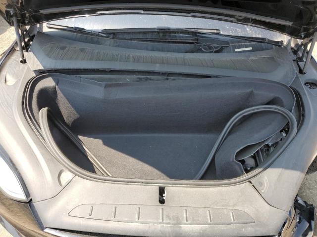 5YJXCAE25JF136505 - 2018 TESLA MODEL X 黑色 照片 12