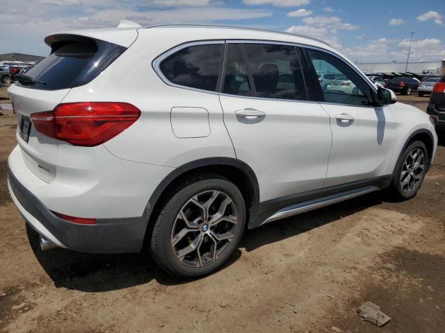 WBXJG9C07L5P84834 - 2020 BMW X1 XDRIVE28I WHITE photo 3