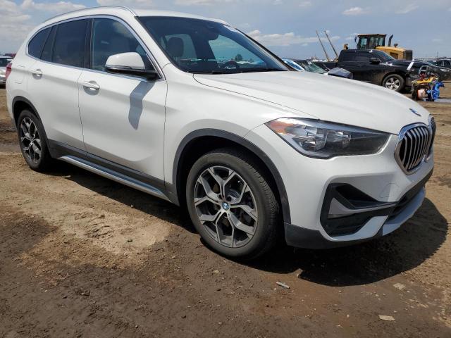 WBXJG9C07L5P84834 - 2020 BMW X1 XDRIVE28I WHITE photo 4