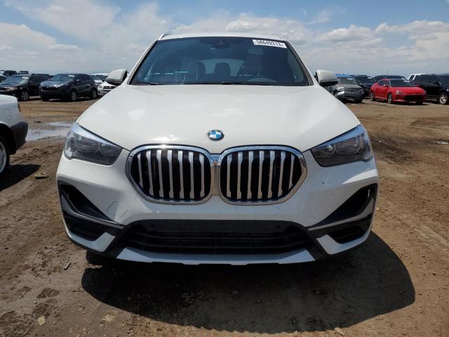 WBXJG9C07L5P84834 - 2020 BMW X1 XDRIVE28I WHITE photo 5