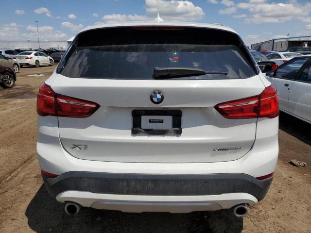 WBXJG9C07L5P84834 - 2020 BMW X1 XDRIVE28I WHITE photo 6
