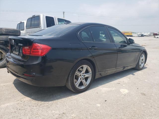 WBA3C1C51FK118926 - 2015 BMW 328 I SULEV BLACK photo 3