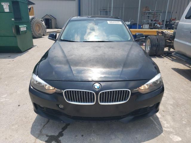 WBA3C1C51FK118926 - 2015 BMW 328 I SULEV BLACK photo 5