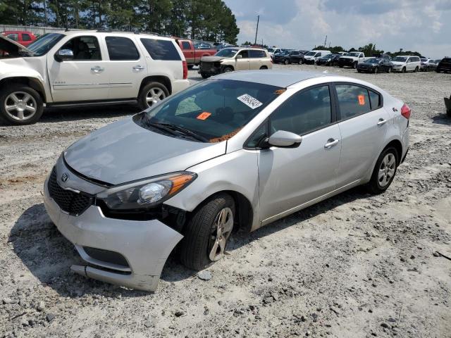 2016 KIA FORTE LX, 