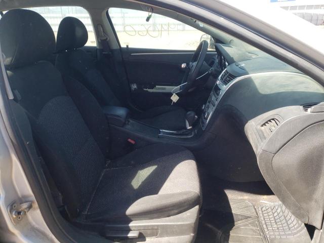 1G1ZC5EU8BF381709 - 2011 CHEVROLET MALIBU 1LT 银色 照片 5