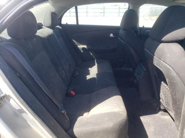 1G1ZC5EU8BF381709 - 2011 CHEVROLET MALIBU 1LT 银色 照片 6