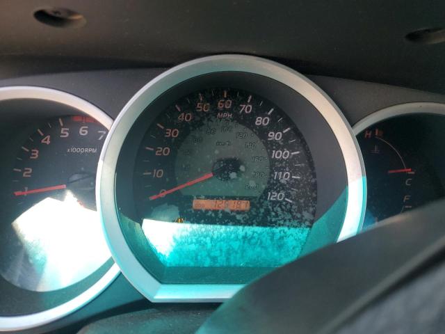 5TEJU62NX8Z561564 - 2008 TOYOTA TACOMA DOUBLE CAB PRERUNNER BLACK photo 9