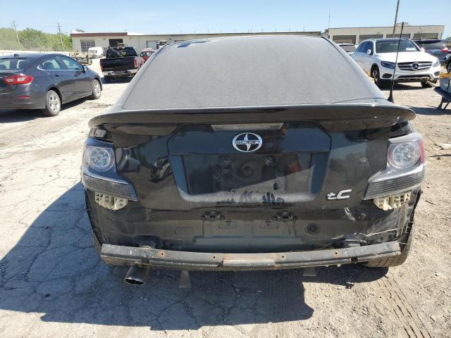 JTKJF5C79F3089477 - 2015 TOYOTA SCION TC 灰色 照片 10