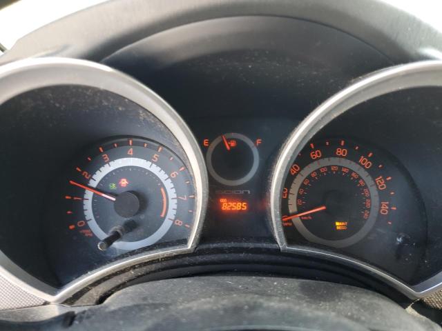 JTKJF5C79F3089477 - 2015 TOYOTA SCION TC 灰色 照片 9