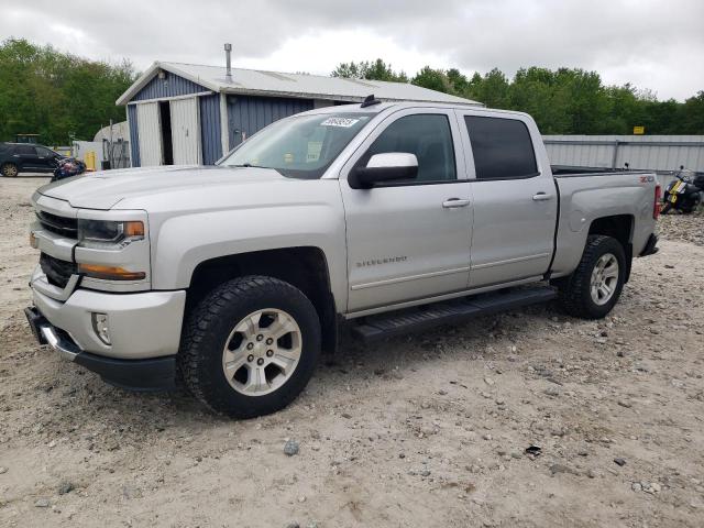 2018 CHEVROLET SILVERADO K1500 LT, null