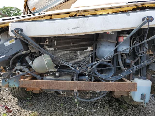 1FCNF53S4Y0A03588 - 2001 FORD F550 SUPER DUTY STRIPPED CHASSIS WHITE photo 7