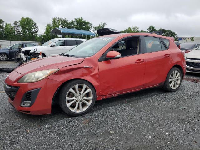 2010 MAZDA 3 S, null