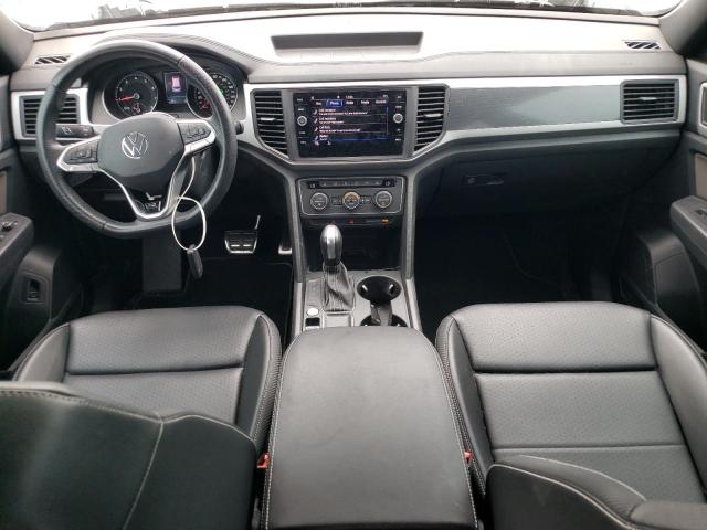 1V2PE2CA0MC238868 - 2021 VOLKSWAGEN ATLAS CROS SE თეთრი ფოტო 8