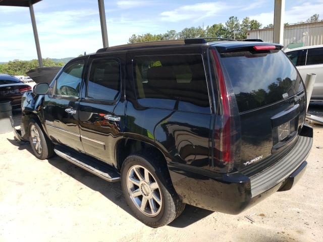 1GKS2EEF5ER126603 - 2014 GMC YUKON DENALI BLACK photo 2