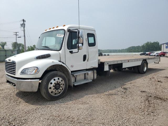 3ALACWFC2NDNG2206 - 2022 FREIGHTLINER M2 106 MEDIUM DUTY WHITE photo 1