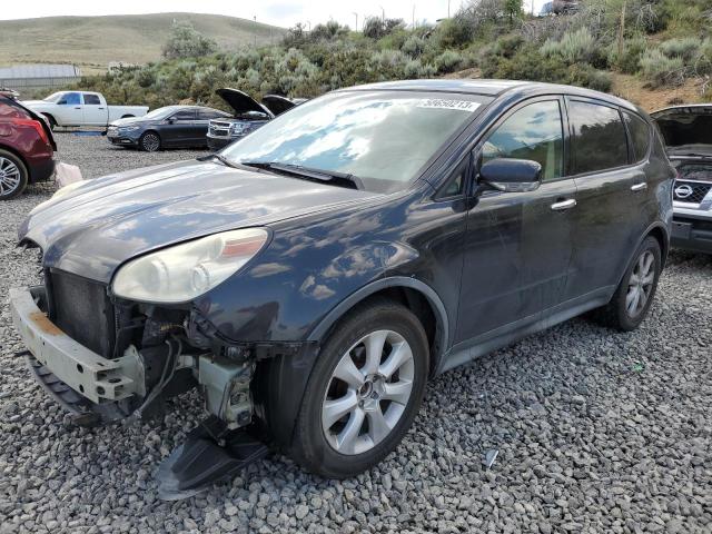 4S4WX83C064429310 - 2006 SUBARU B9 TRIBECA 3.0 H6 BLACK photo 1