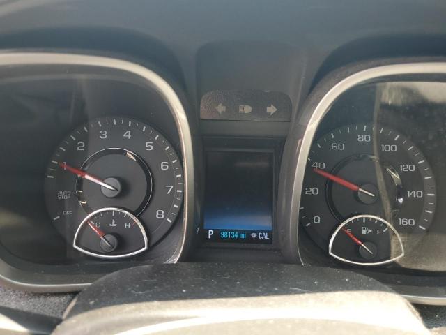 1G11C5SL8FF300657 - 2015 CHEVROLET MALIBU 1LT 石墨色 照片 9