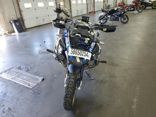 WB10J5303LZF83931 - 2020 BMW R 1250 GS ADVENTURE BLUE photo 2