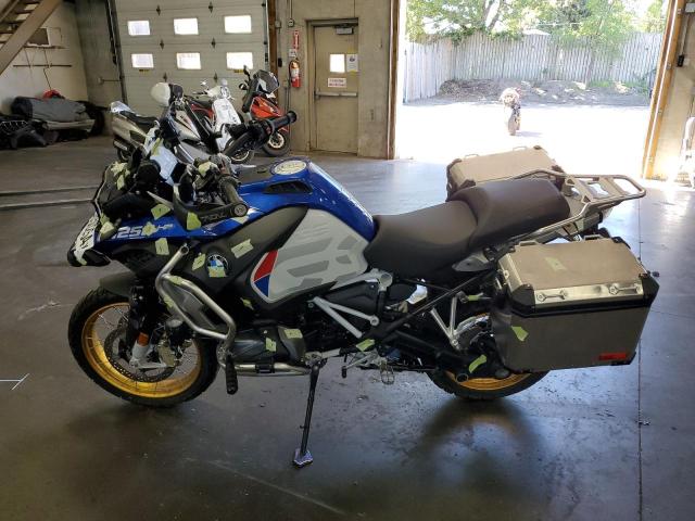 WB10J5303LZF83931 - 2020 BMW R 1250 GS ADVENTURE BLUE photo 3