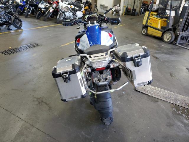 WB10J5303LZF83931 - 2020 BMW R 1250 GS ADVENTURE BLUE photo 4