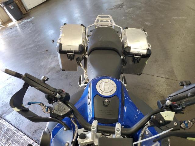 WB10J5303LZF83931 - 2020 BMW R 1250 GS ADVENTURE BLUE photo 5