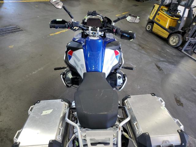 WB10J5303LZF83931 - 2020 BMW R 1250 GS ADVENTURE BLUE photo 6