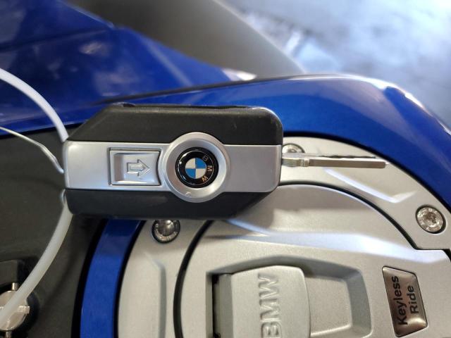 WB10J5303LZF83931 - 2020 BMW R 1250 GS ADVENTURE BLUE photo 8