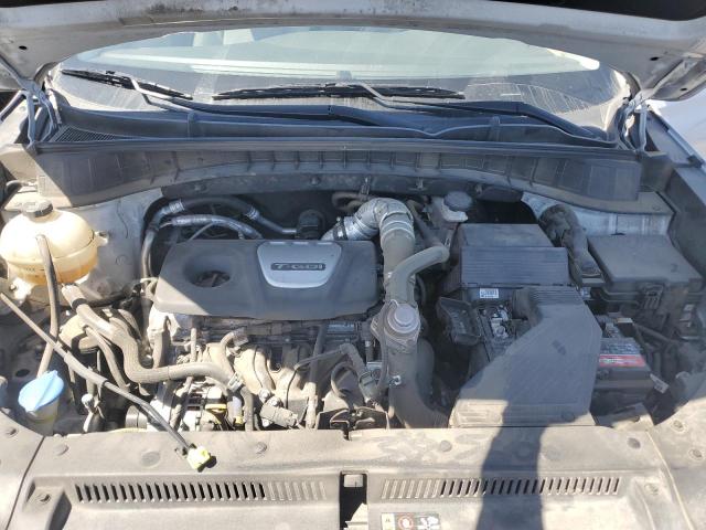 KM8J33A29GU139930 - 2016 HYUNDAI TUCSON LIMITED SILVER photo 11