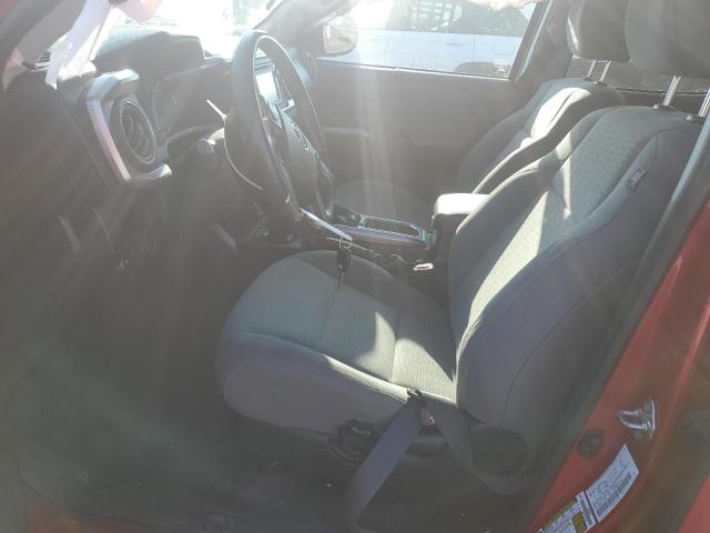 5TFCZ5AN0KX177457 - 2019 TOYOTA TACOMA DOUBLE CAB Qırmızı foto 6