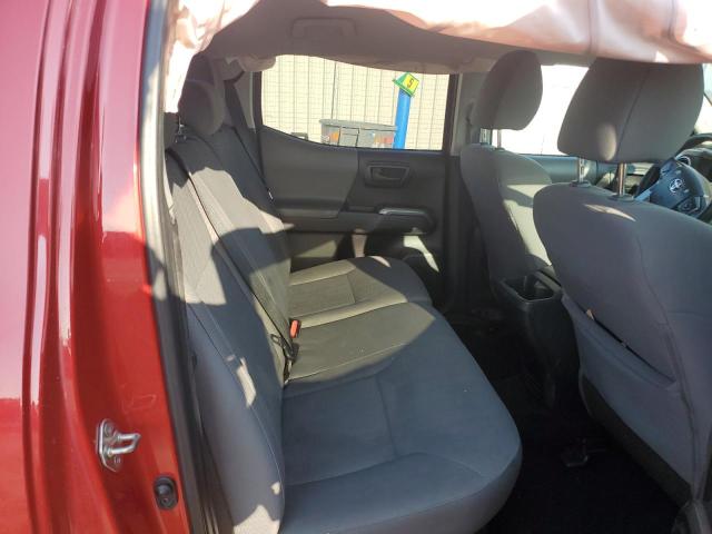 5TFCZ5AN0KX177457 - 2019 TOYOTA TACOMA DOUBLE CAB Qırmızı foto 9