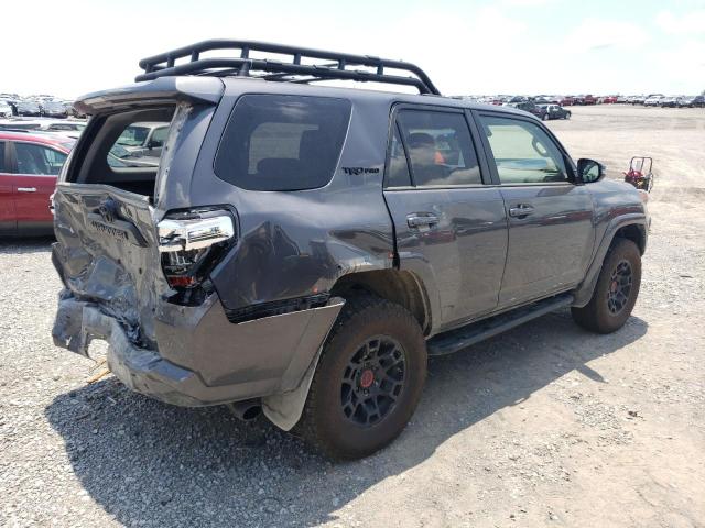 JTELU5JR6P6126281 - 2023 TOYOTA 4RUNNER SE CHARCOAL photo 3