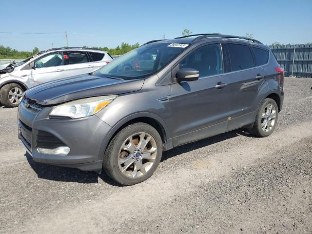 2013 FORD ESCAPE SEL, null