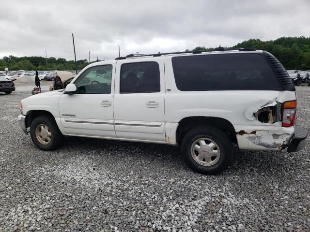 1GKFK16Z62J283294 - 2002 GMC YUKON XL K1500 WHITE photo 2