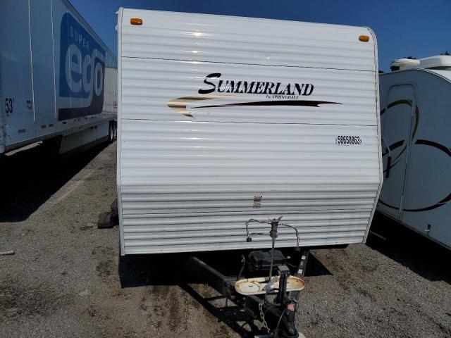 4YDT29828B3150955 - 2011 SPRI SUMMERLAND WHITE photo 8