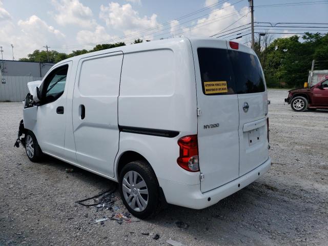 3N6CM0KN4MK705714 - 2021 NISSAN NV200 2.5S WHITE photo 2