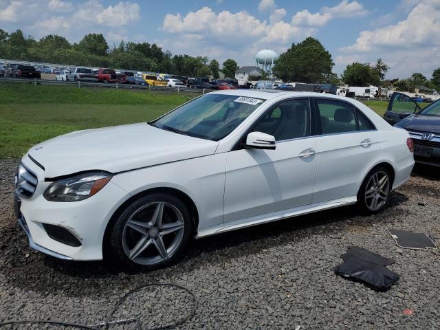 2014 MERCEDES-BENZ E 350 4MATIC, 