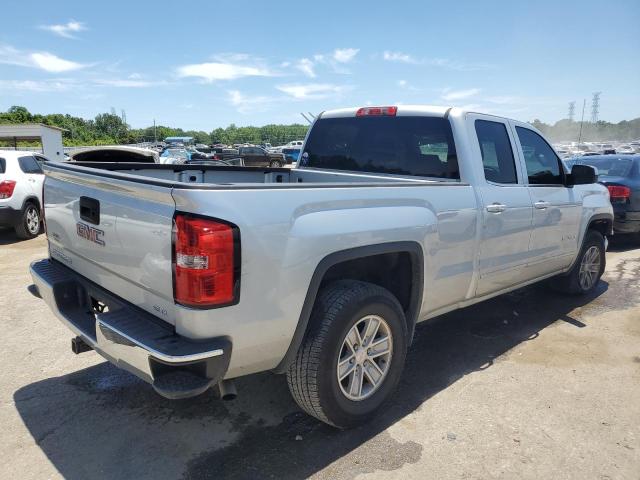 1GTR1UEH2FZ175879 - 2015 GMC SIERRA C1500 SLE SILVER photo 3