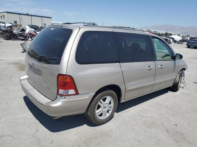 2FMDA52413BA25290 - 2003 FORD WINDSTAR SE TAN photo 3