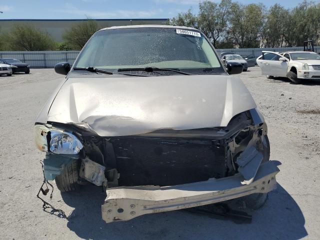 2FMDA52413BA25290 - 2003 FORD WINDSTAR SE TAN photo 5