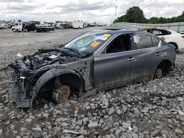 2021 INFINITI Q50 SENSORY, null