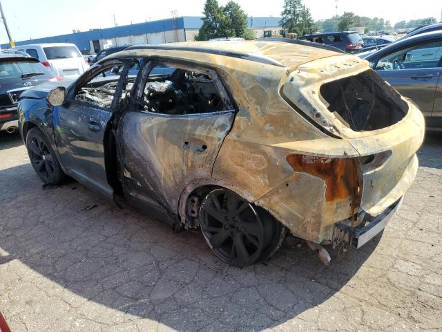 LRBAZLR46MD049556 - 2021 BUICK ENVISION PREFERRED BURN photo 2