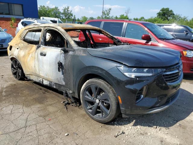 LRBAZLR46MD049556 - 2021 BUICK ENVISION PREFERRED BURN photo 4