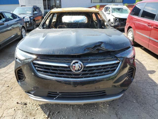 LRBAZLR46MD049556 - 2021 BUICK ENVISION PREFERRED BURN photo 5
