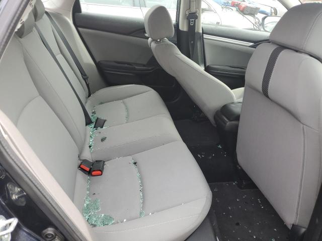 2HGFC2F58JH523426 - 2018 HONDA CIVIC LX ნაცრისფერი ფოტო 10