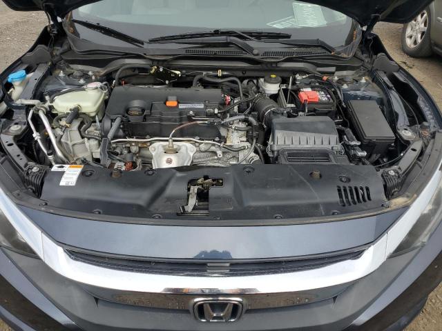 2HGFC2F58JH523426 - 2018 HONDA CIVIC LX ნაცრისფერი ფოტო 11