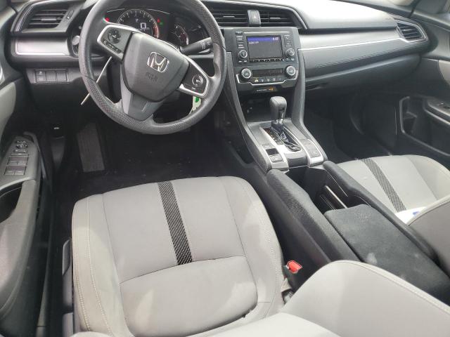 2HGFC2F58JH523426 - 2018 HONDA CIVIC LX ნაცრისფერი ფოტო 8