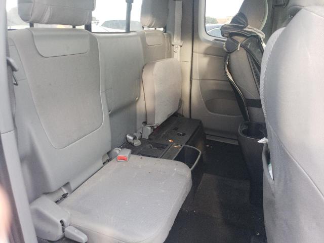 5TFTU4GN5CX019763 - 2012 TOYOTA TACOMA PRERUNNER ACCESS CAB WHITE photo 10